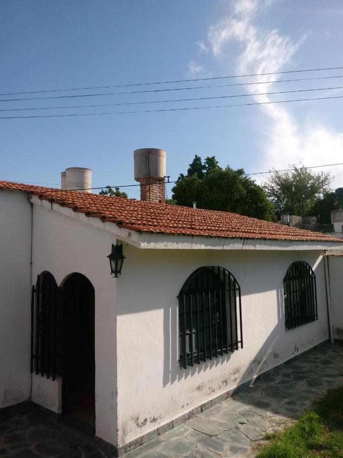 Hostel Alto Alberdi Кордова Екстер'єр фото